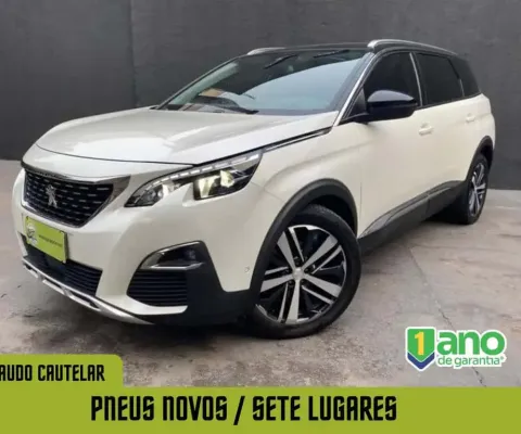 PEUGEOT 5008 GRIFFE AT 2019 | PNEUS NOVOS