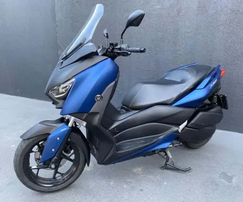 YAMAHA XMAX 2021 | ABS COM SOMENTE 13.900KM