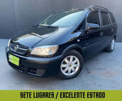 CHEVROLET ZAFIRA COMFORT 2010 | SETE LUGARES