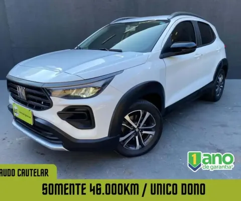 FIAT PULSE AUDACE TF200 2024 | Unico Dono com Somente 46.800 Km