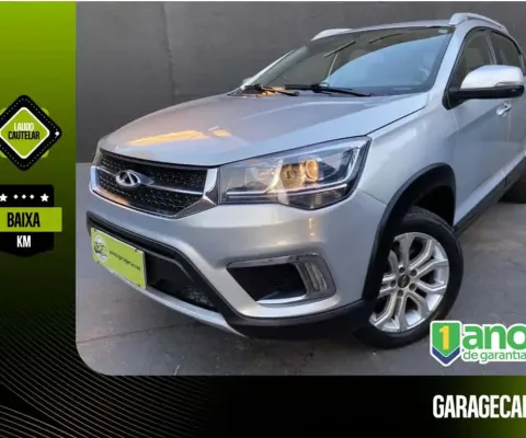 Caoa chery tiggo 2 1.5 look 2019