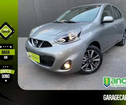 Nissan march 16sl cvt 2019