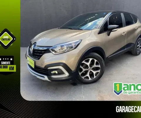 Renault captur intense 1.3 tb 16v flex 5p aut. 2022