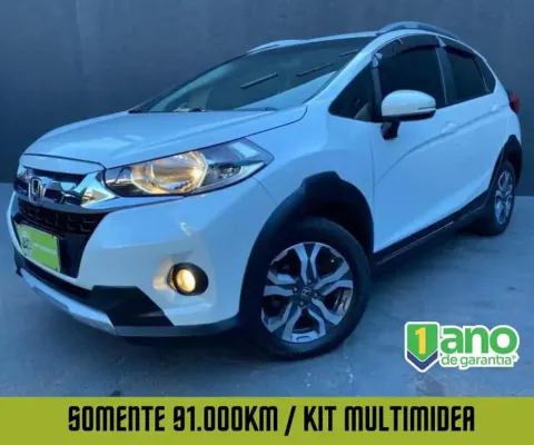 HONDA WR-V EX CVT 2018