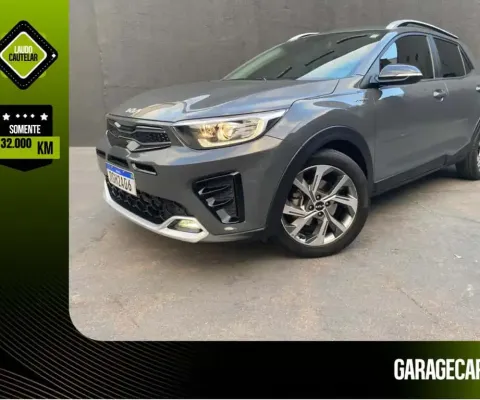 Kia stonic mhev sx 2022 | somente 32.000km
