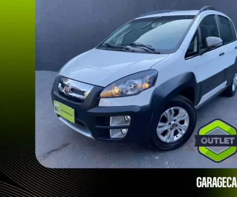 Fiat idea adventure 1.8 2015