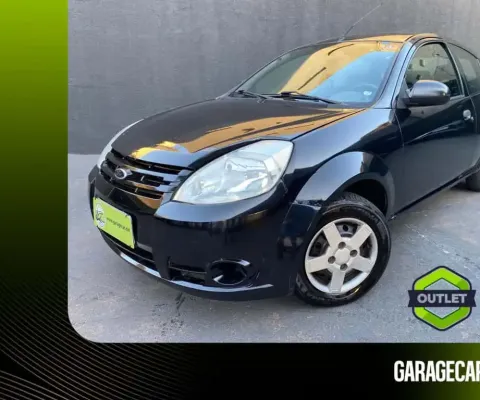 Ford ka flex 2011
