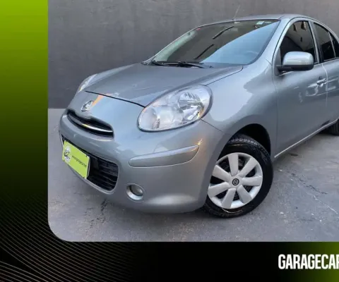 Nissan march 16s flex 2014