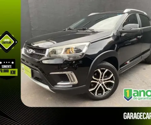 Caoa chery tiggo 2 1.5 look 2019