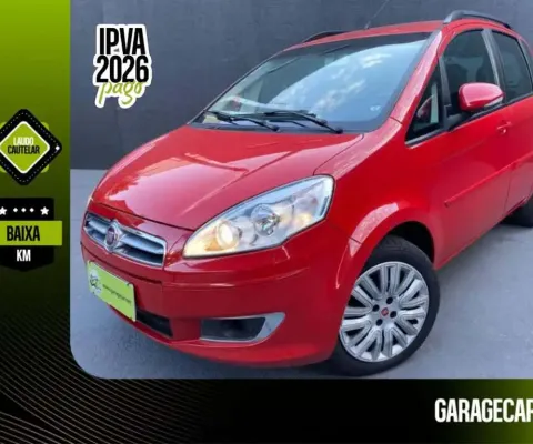 Fiat idea attractive 1.4 2014 | somente 82.000km