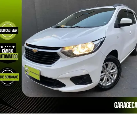 Chevrolet spin 1.8l at lt 2019
