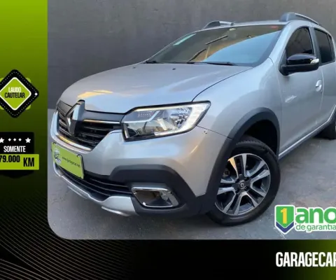 Renault stepway iconic 2023