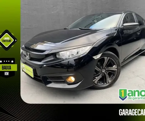 Honda civic sport cvt 2019