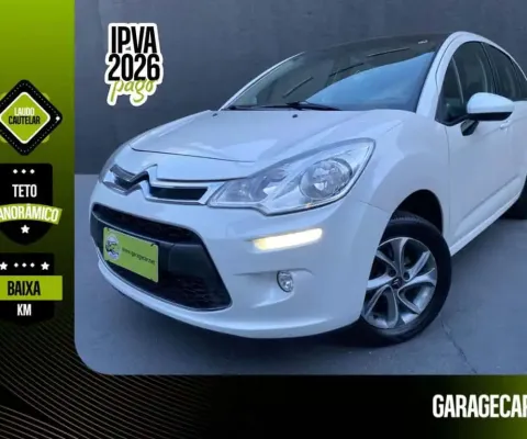 Citroen c3 90m tendance 2016