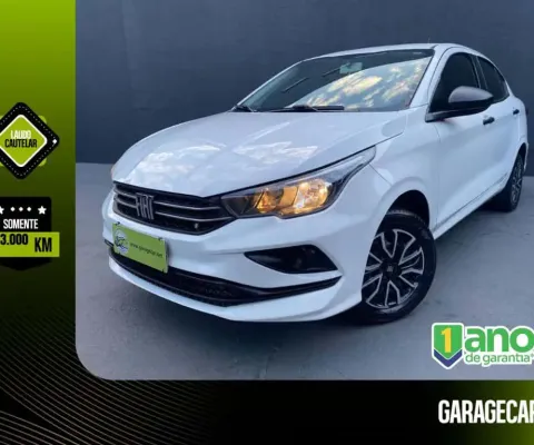 Fiat cronos 1.0 2023