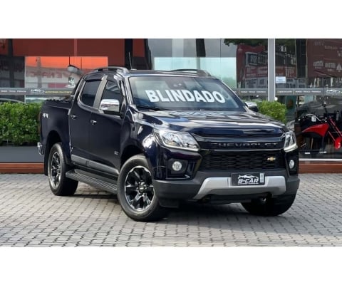 Chevrolet S10 2022 2.8 16v turbo diesel high country cd 4x4 automático