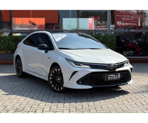 Toyota Corolla 2024 2.0 vvt-ie flex gr-s direct shift