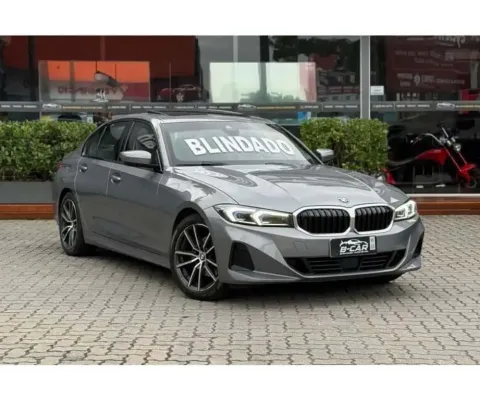 Bmw 320i 2023 2.0 16v turbo flex sport gp automático