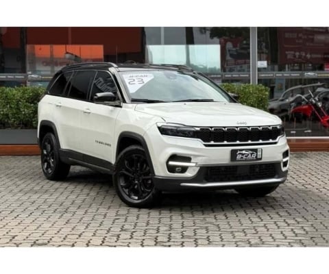 Jeep Commander 2023 1.3 t270 turbo flex limited at6