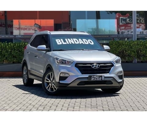 Hyundai Creta 2018 2.0 16v flex prestige automático
