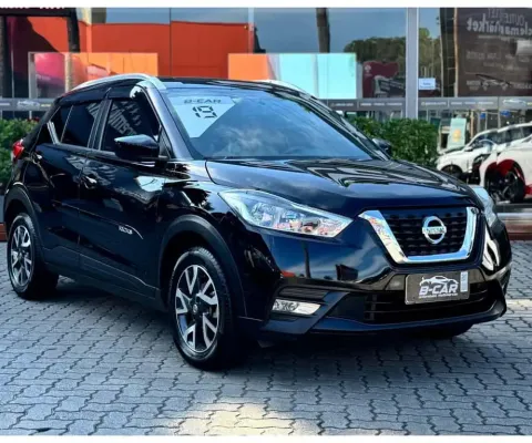 Nissan Kicks 2019 1.6 16v flexstart s direct 4p xtronic