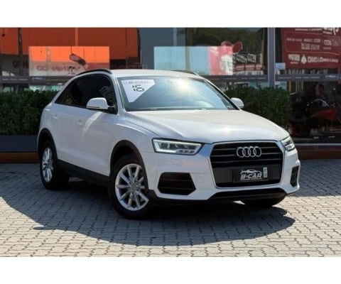 Audi Q3 2016 1.4 tfsi ambiente gasolina 4p s tronic