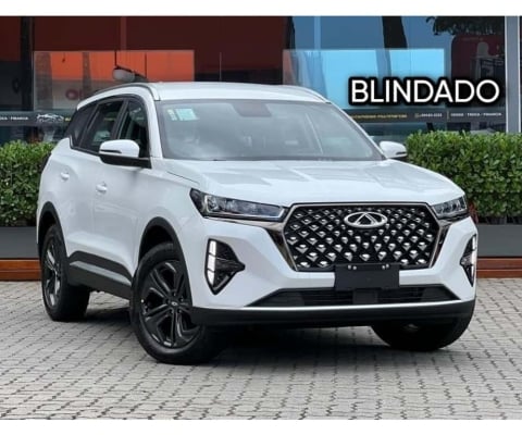 Chery Tiggo 7 2025 1.5 tci turbo flex sport cvt