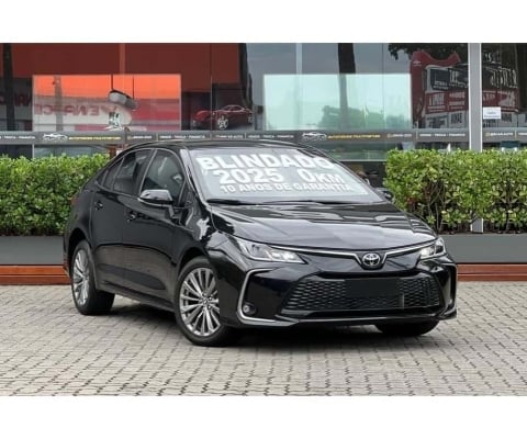 Toyota Corolla 2025  2.0 xei flex 16v aut