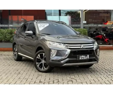 Mitsubishi Eclipse cross 2022 1.5 mivec turbo gasolina hpe-s sport s-awc cvt