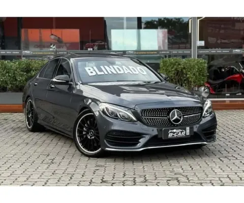 Mercedes-benz C 250 2015 2.0 cgi sport turbo 16v gasolina 4p automático