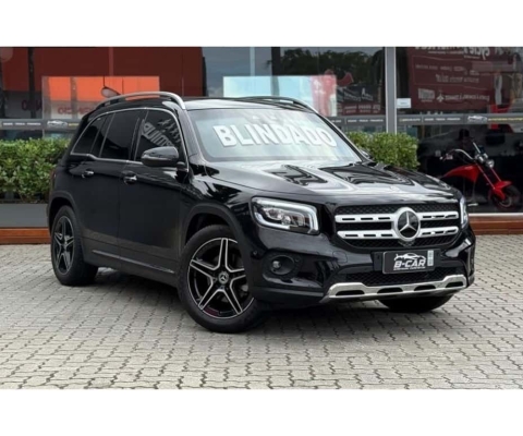 Mercedes-benz Glb 200 2022 1.3 cgi gasolina progressive 7g-dct