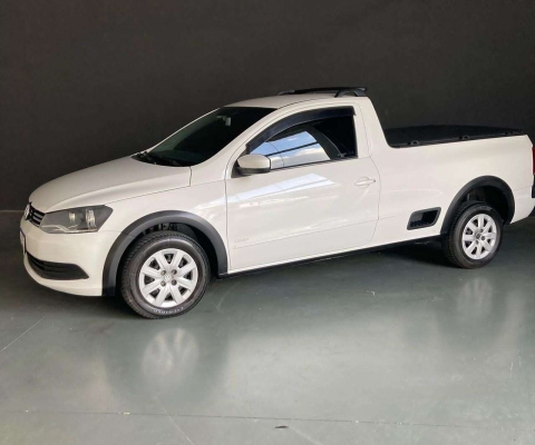 VOLKSWAGEN SAVEIRO