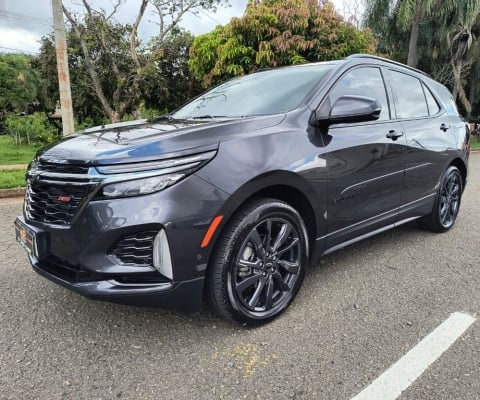 equinox rs 1.5 turbo 2022 novissima veja