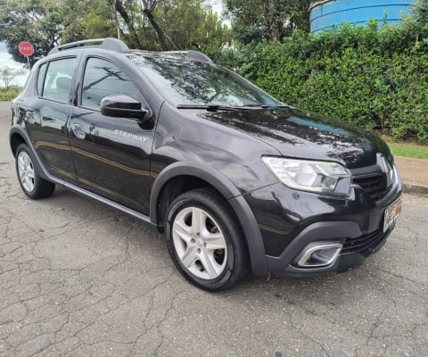 sandero stepway 1.6 2020 novissimo veja