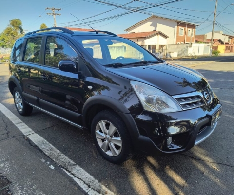 livina x-gear 1.6 2012 completo veja