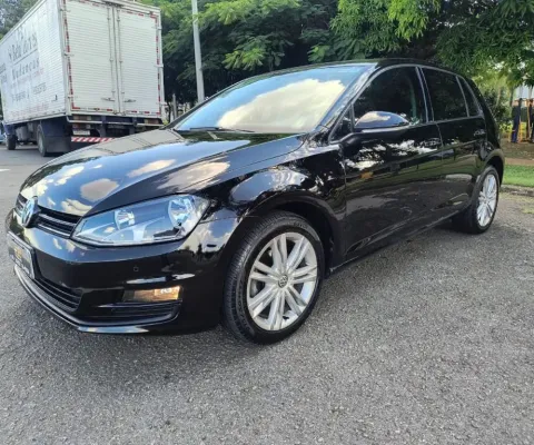 golf comfortline 1.0 tsi 2017 novissimo cambio manual