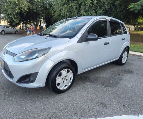fiesta hatch 1.0 4p 2013 completo excelente