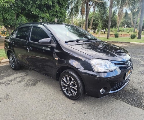 etios sedan x 1.5 manual 2017 novissimo veja
