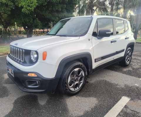 renegade sport 1.8 automatico 2016 novissima veja