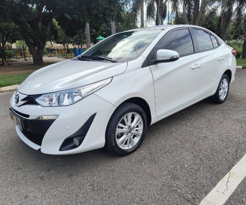 Yaris sedan xl 1.5 automático 2019