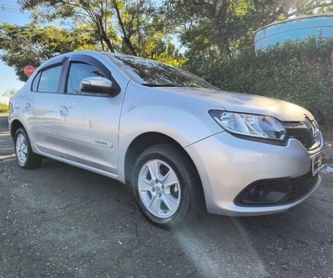 logan expression 1.6 sce 2019 completo bx km