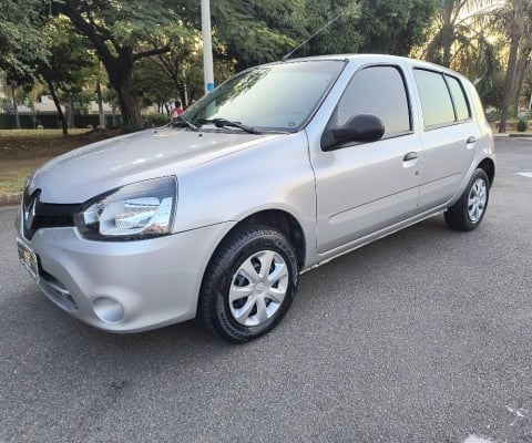 Clio expression 1.0 4p 2014 completo veja oferta