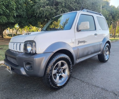 suzuki jimny 4all 1.3 2016 4x4 novissimo