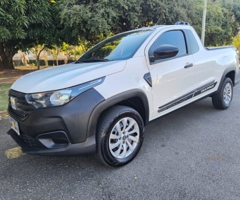 strada endurance 1.4 cabine plus 2021 completo novissima