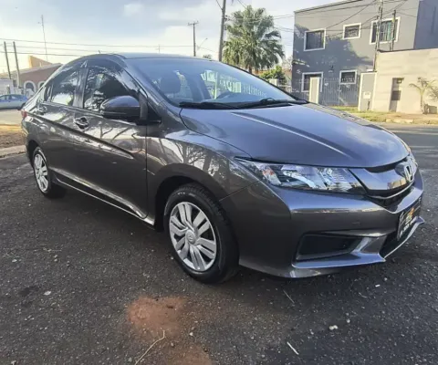 honda city dx 1.5 automatico 2017 completo veja oferta