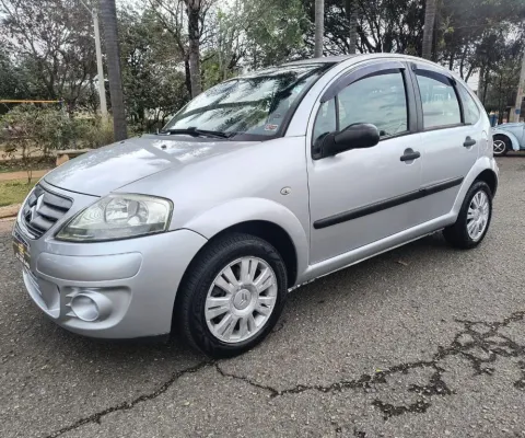 c3 glx 1.4 4p 2011 completo veja oferta