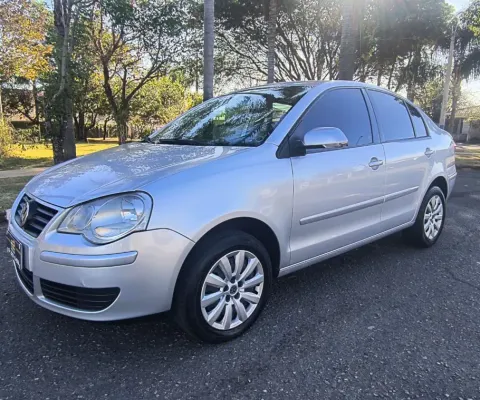 polo sedan 1.6 mi 2011 completo excelente estado veja