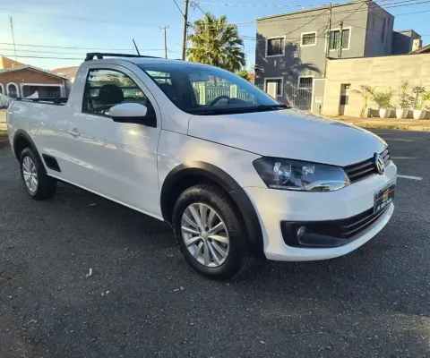 SAVEIRO TRENDLINE 1.6 CS 2015 VEJA OFERTA NOVISSIMA