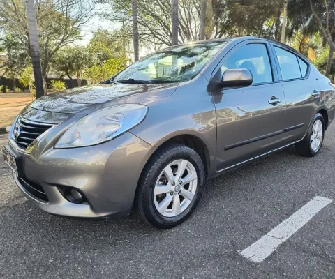 versa sl 1.6 2013 completo novissimo veja