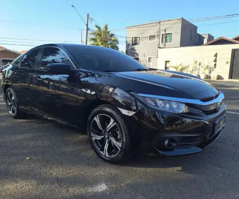 civic exl 2.0 cvt 2019 g10  completo veja oferta